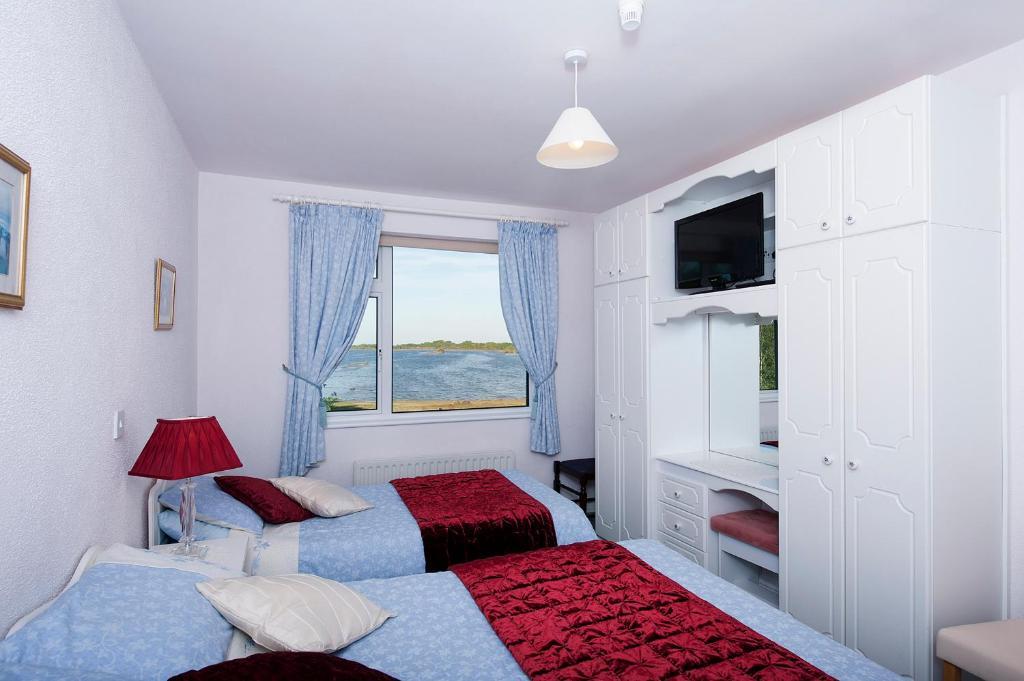 The Waterfront House Country Home Oughterard Rum bild