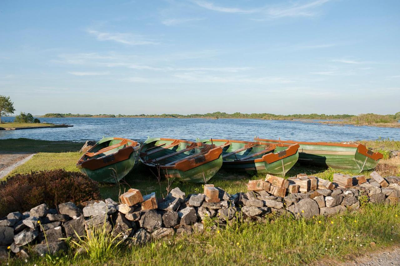 The Waterfront House Country Home Oughterard Exteriör bild